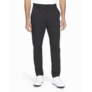 Nike Dri-FIT Golf Pants Men's 34 x 30 Black Color